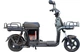 Електроскутер Crossride 14 "Courier 01", 1000 W 60B/20A (926200-1) - зображення 4