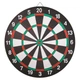 Дартс классический Dartgame TI-0097 двухсторонний, 43 см - изображение 1