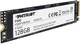 Твердотельный накопитель SSD 128Gb, Patriot P300, PCI-E 3.0 x4, M.2 2280 (P300P128GM28) - изображение 2
