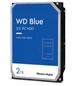 Жорсткий диск 3.5" 2Tb Western Digital Blue, SATA3, 64 Мб, 5400 об/хв (WD20EARZ) - зображення 1
