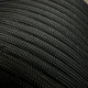 Паракордовий шнур Highlander Type IV 750 black 4.4 мм - зображення 1