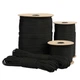 Паракордовий шнур Highlander Type IV 750 black 4.4 мм - зображення 2