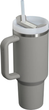 Термокухоль Stanley Quencher H2.0 1.2 л Asche (10-10824-603) - зображення 2