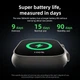 Смарт годинник JW10 ULTRA 3 з 2 ремінці Smart Watch з українським меню（Сірий） - зображення 4
