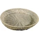 Корзина M плетеная плоская SETA Decor 13-396M - изображение 1