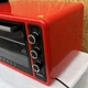 Электрическая духовка Asel AF40-23 40 литров 1300 Вт, до 320°C, настольная электропечь, красная - изображение 3
