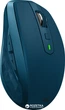 Мышь Logitech MX Anywhere 2S Wireless/Bluetooth Midnight Teal (910-005154) - изображение 1