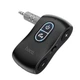 Bluetooth аудио ресивер HOCO E73 Pro Journey AUX BT audio receiver / transmitter, Black Star - изображение 3