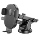 Автодержатель для смартфона BH93, Black - изображение 1