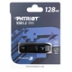 Флеш-накопичувач Patriot USB 3.2 Xporter 3 128GB Black (PSF128GX3B3U) - изображение 2
