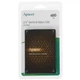 Накопичувач SSD Apacer AS340X 480GB 2.5" 7mm SATAIII 3D NAND Read/Write: 550/520 MB/sec (AP480GAS340XC-1) - зображення 2