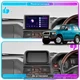 Штатная магнитола Lesko для Mitsubishi Pajero II Рестайлинг 1997-2004 экран 9" 4/32Gb 4G Wi-Fi GPS Top - изображение 2