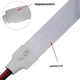 Светодиодная лента LEDTech 12В SMD2835 120д/м IP20 белый холодный (8000К) премиум. Цена за 1м. - изображение 3
