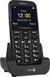 Telefon komórkowy Doro Primo 366 Black (4260117672644) - obraz 2