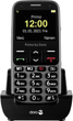 Telefon komórkowy Doro Primo 368 Graphite (4260117674433) - obraz 1