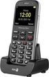 Telefon komórkowy Doro Primo 368 Graphite (4260117674433) - obraz 3