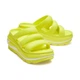 Шльопанці Crocs Mega Crush Triple Strap Acidits 209842 M6W8-38/39-24 см - зображення 3