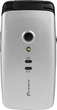 Telefon komórkowy Doro Primo 406 Silver-Black (4260117672682) - obraz 4