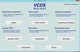 Автосканер VCDS 18.9 USB, OBD2, чип ATMEGA162 - изображение 2