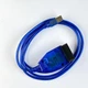 Автосканер VAG KKL + FIAT ECU SCAN, OBD 2, чип FTDI - изображение 6