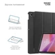 Чехол-книжка на планшет Lenovo Tab TB311FU, Smart Case, Black, подставка для планшета 10.1 , кожаный, микрофибра, на магните, ArmorStandart (ARM83476) - изображение 4