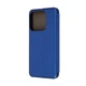 Чехол-книжка для ZTE Nubia V70 Design 4G/V70 Vita 4G, G-Case, Синий, кожаный чехол-книга из экокожи (PU) и TPU, с магнитом, с подставкой и вместительным кардхолдером, противоударный, защита всего корпуса, ArmorStandart (ARM82966) - изображение 2