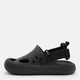 Детские кроксы-сабо для мальчика New Balance 8811 SYCLGA1 28.5 (11) Черные (197967764424) - изображение 3