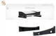 Горизонтальна підставка для Playstation 5 Slim / Playstation 5 Pro (PS5 Slim, PS5 Pro) (Чорний) - зображення 6