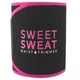 Пояс для схуднення спортивний Sweet Sweat Рожевий - зображення 1