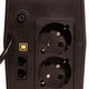 ИБП Gear 600VA LCD Plastic RJ45+USB (GU-600PLCD) - изображение 2