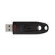 Флеш-накопичувач SanDisk USB 3.0 Ultra 128Gb (130Mb/s) Black (SDCZ48-128G-U46) - изображение 3