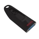 Флеш-накопичувач SanDisk USB 3.0 Ultra 128Gb (130Mb/s) Black (SDCZ48-128G-U46) - изображение 4