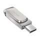 Флеш-накопичувач Flash SanDisk USB 3.1 Ultra Dual Luxe Type-C 64Gb (150 Mb/s) (SDDDC4-064G-G46) - изображение 7