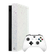 Набір Консоль Microsoft Xbox One X Hyperspace Special Edition 1TB White Б/У + Геймпад Бездротовий Version 2 - зображення 1