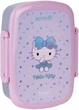 Ланчбокс с наполнением Kite Hello Kitty 750 мл Серо-розовый (HK25-163) - изображение 1