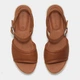 Женские эспадрильи кожаные Timberland TB0A4168EM6 40 (9US) 26 см Коричневые (197803472803) - изображение 5