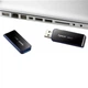 Флеш-накопичувач Flash Apacer USB 3.2 Gen 1 AH356 64GB Black (AP64GAH356B-1) - изображение 3