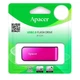 Флеш-накопичувач Apacer USB 2.0 AH334 32Gb Pink (AP32GAH334P-1) - изображение 2