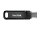 Флеш-накопичувач SanDisk USB 3.1 Ultra Dual Go Type-C 256Gb (150 Mb/s) (SDDDC3-256G-G46) - изображение 4