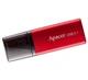 Флеш-накопичувач Flash Apacer USB 3.2 Gen 1 AH25B 256Gb Red (AP256GAH25BR-1) - изображение 3
