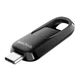 Флеш-накопичувач SanDisk USB 3.2 Gen1 Ultra Slider Type-C 32Gb (200 Mb/s) - изображение 1