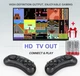 Игровая консоль 4000+ игр Sega Genesis MD 8/16bit приставка ТВ сега + Подарок 2 батарейки - изображение 1
