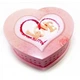 Шкатулка музична Сердечко Love 15х12,5х6,5 см (29471D) - зображення 1