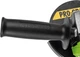 Углошлифовальная машина ProCraft PW1200E 125 мм (012003Procraft) - изображение 9