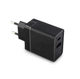 Сетевое зарядное устройство PD 889 с поддержкой быстрой зарядки USB+type C 18w 6924 - изображение 2