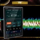 Автомагнітола 2Din с сенсорным экраном D 9.5 Tesla Style Bluetooth пульт 7577 - изображение 10