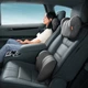 Подушка підголівник Baseus ComfortRide Series Car Headrest Pillow Cluster Black (C20036400111-00) - зображення 8