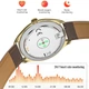 Смарт-годинник HOCO Y22 AMOLED Smart sports watch(call version) Black (6942007628983) - изображение 13