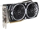 Видеокарта MSI AMD Radeon RX 570 8Gb Armor OC (Radeon RX 570 ARMOR 8G OC) (GDDR5, 256 bit, PCI-E 3.0 x16) Б/у - изображение 6