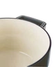 Кастрюля чугунная PYREX Slow Cook SC4AC28/6641 (6.3л/28см) - изображение 2